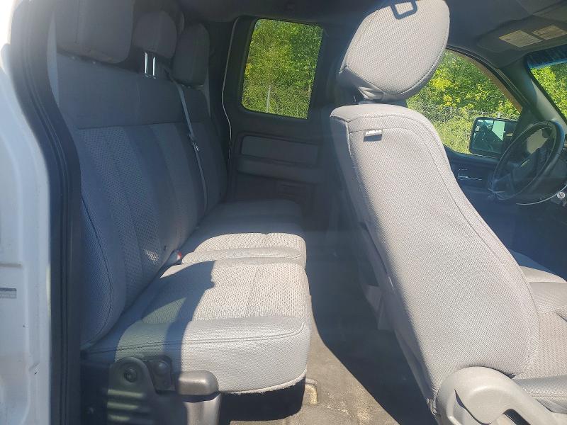2014 Ford F150 მანქანა იყიდება აუქციონზე, vin: 1FTEX1EM2EFC11059, აუქციონის ნომერი: 63417166