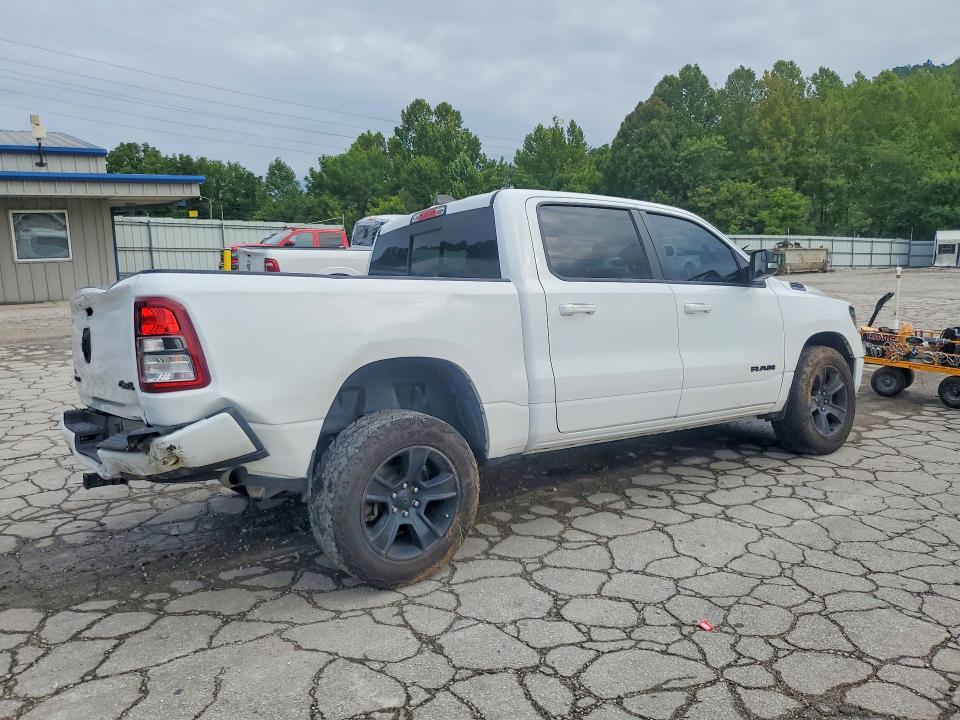 Продажа на аукционе авто 2022 Ram 1500, vin: 1C6RRFFGXNN310730, номер лота: 65275616