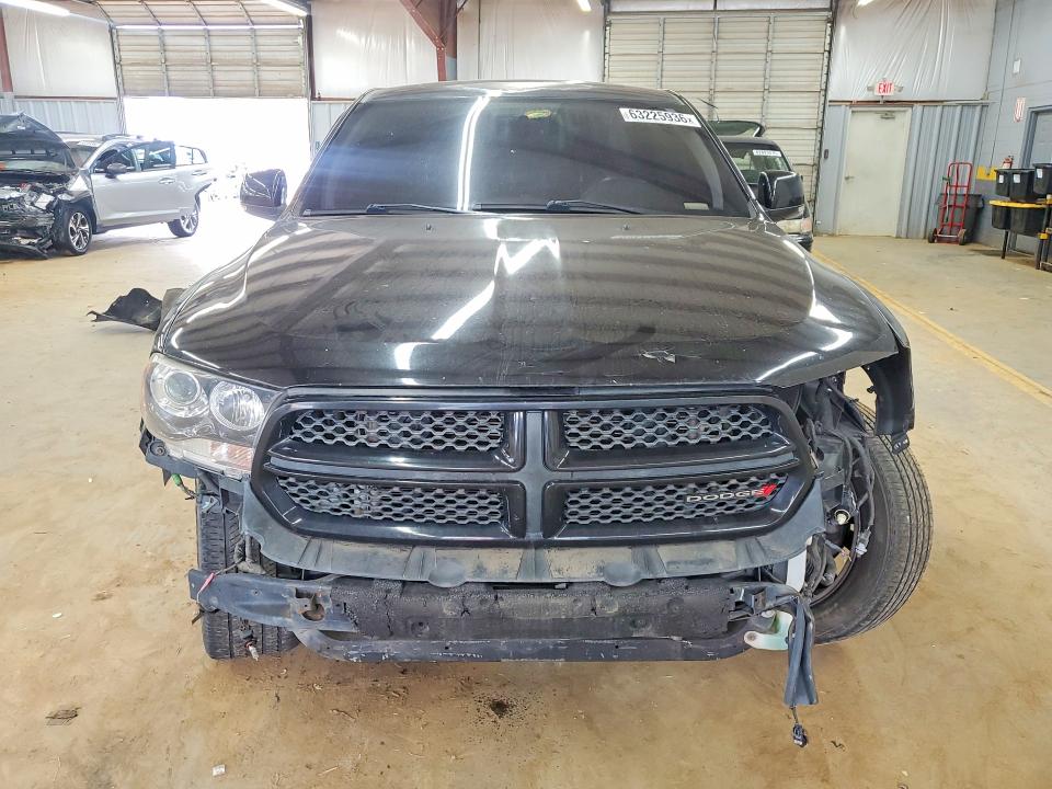2013 Dodge Durango მანქანა იყიდება აუქციონზე, vin: 1C4SDJCT6DC680953, აუქციონის ნომერი: 63225936