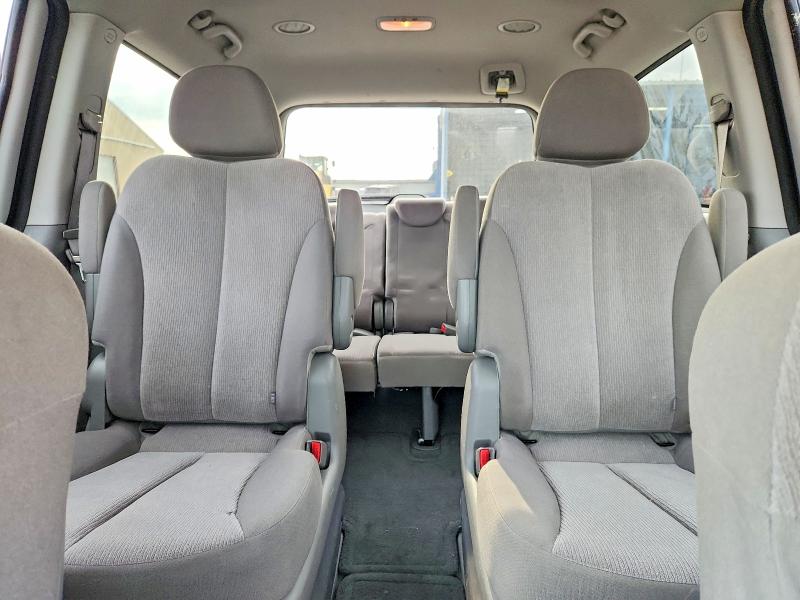 Aukcja sprzedaży 2012 Kia Sedona, vin: KNDMG4C73C6450160, numer aukcji: 65154196