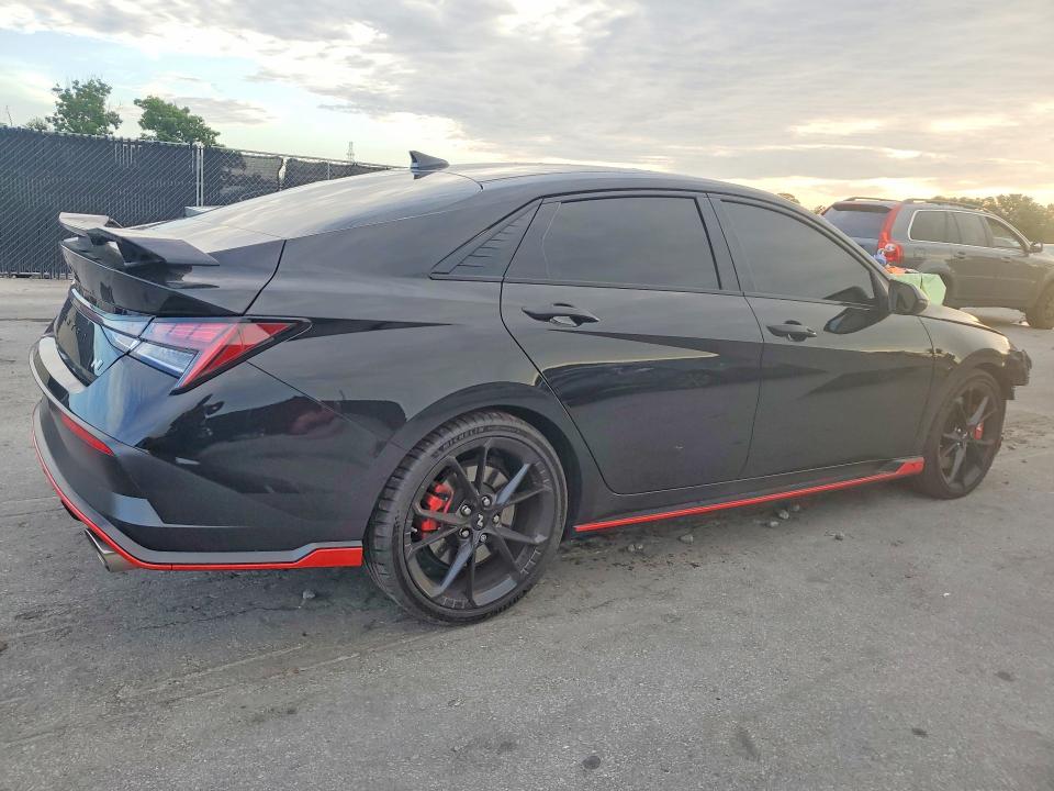 Продажа на аукционе авто 2026 Hyundai Elantra N, vin: KMHLW4DK1TU039803, номер лота: 66288786