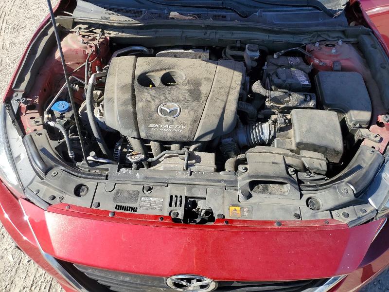 67182436 :رقم المزاد ، JM1BM1L74G1291960 vin ، 2016 Mazda 3 مزاد بيع