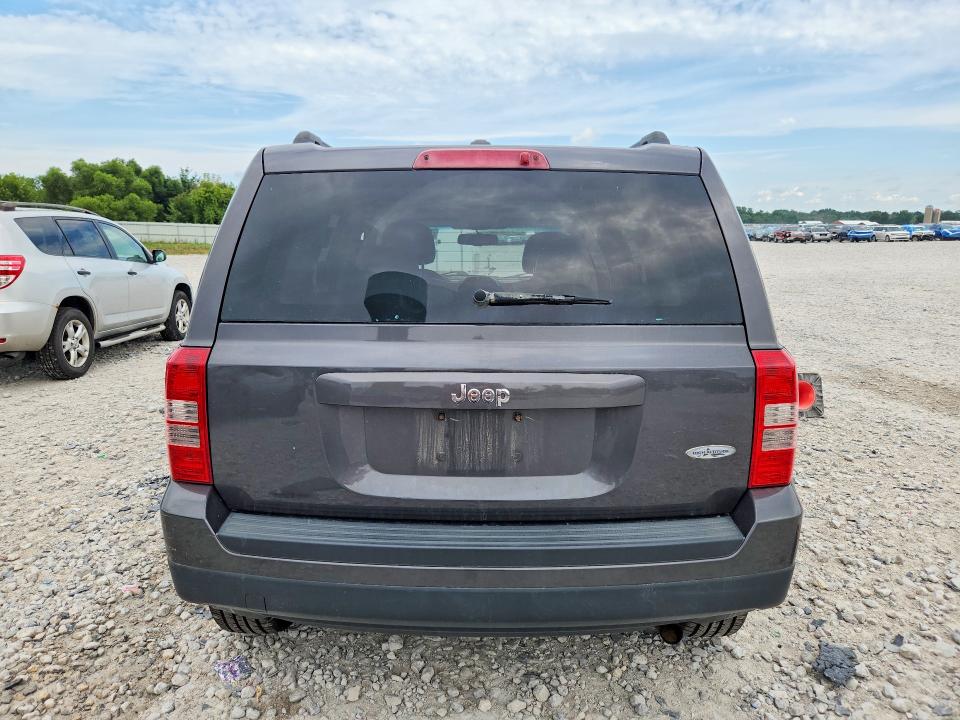 Продаж на аукціоні авто 2014 Jeep Patriot, vin: 1C4NJPFA1ED717647, номер лоту: 64957276