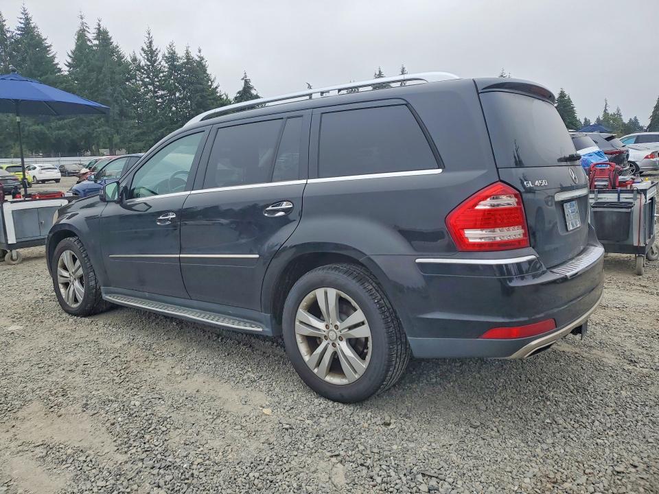 2011 Mercedes-benz Gl მანქანა იყიდება აუქციონზე, vin: 4JGBF7BE6BA629232, აუქციონის ნომერი: 63618896