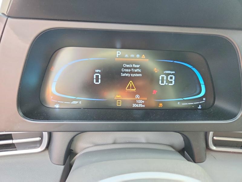 2025 Hyundai Elantra მანქანა იყიდება აუქციონზე, vin: KMHLL4DG7SU061159, აუქციონის ნომერი: 64831086