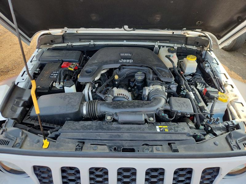 64391576 :رقم المزاد ، 1C6HJTAG4LL170420 vin ، 2020 Jeep Gladiator مزاد بيع