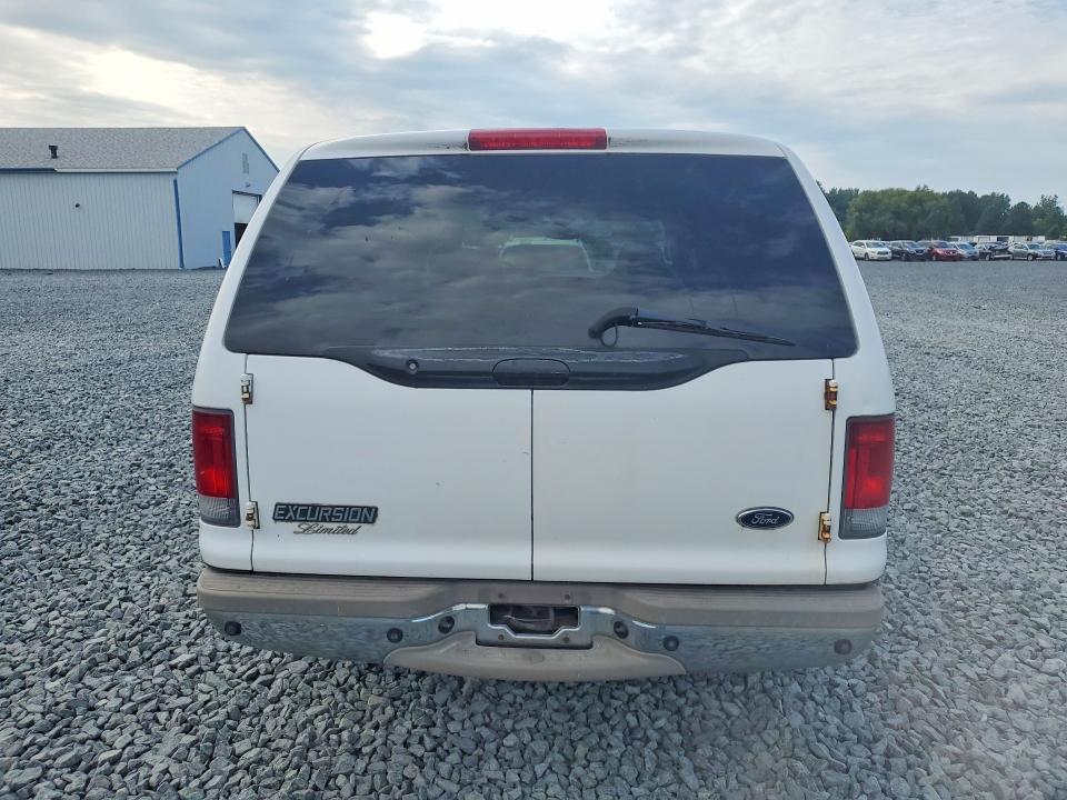 Продаж на аукціоні авто 2002 Ford Excursion, vin: 1FMNU43S22ED22686, номер лоту: 67238516