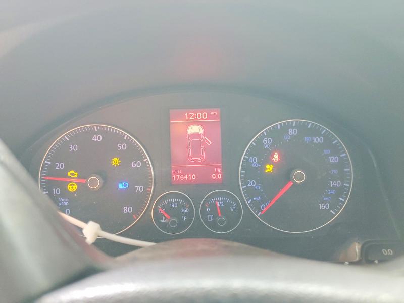 2008 Volkswagen Rabbit მანქანა იყიდება აუქციონზე, vin: WVWAB71K18W178161, აუქციონის ნომერი: 64937276