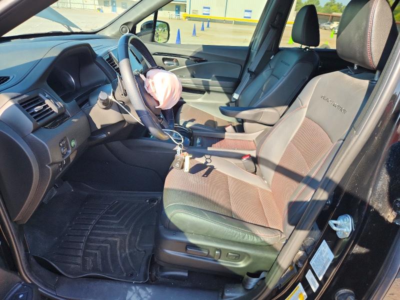 63750076 :رقم المزاد ، 5FNYF6H74MB069206 vin ، 2021 Honda Pilot مزاد بيع