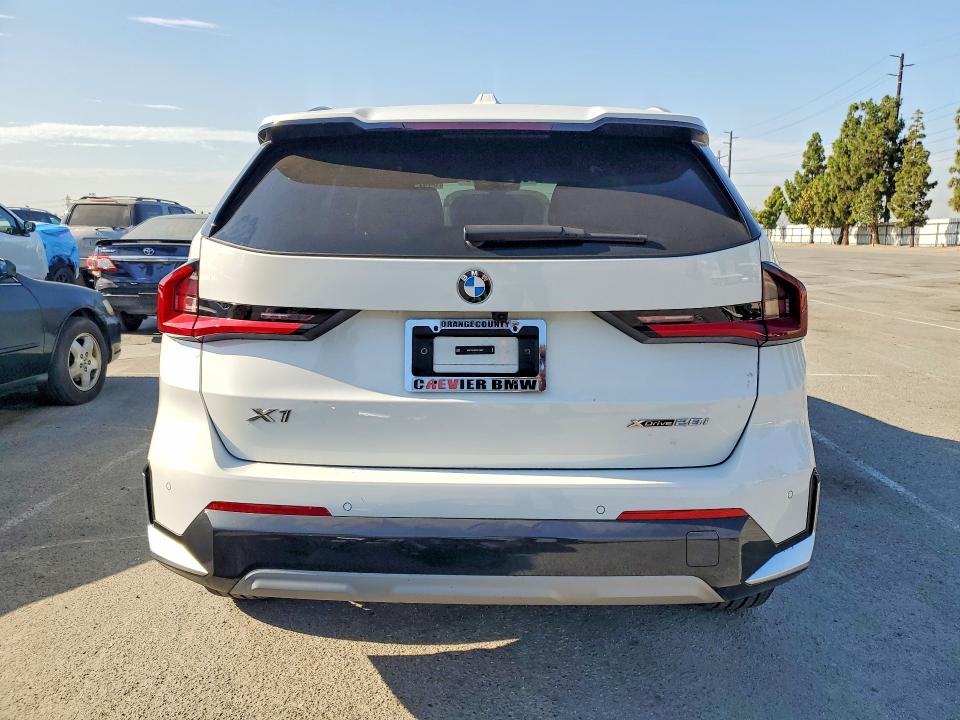 Продаж на аукціоні авто 2025 Bmw X1, vin: WBX73EF03S5314227, номер лоту: 64421886