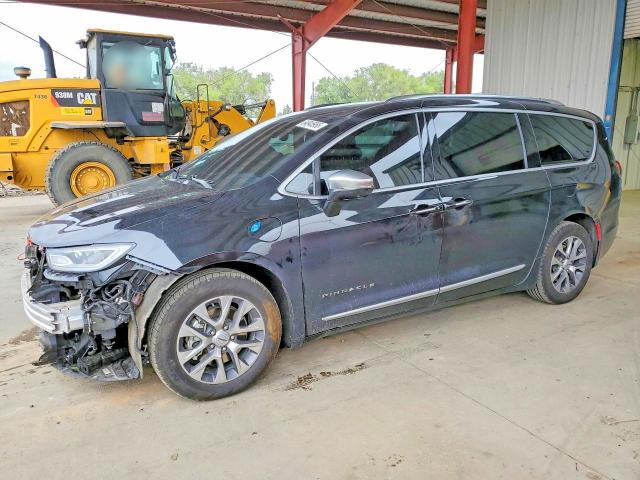 64945986 :رقم المزاد ، 2C4RC1N71PR504700 vin ، 2023 Chrysler Pacifica مزاد بيع