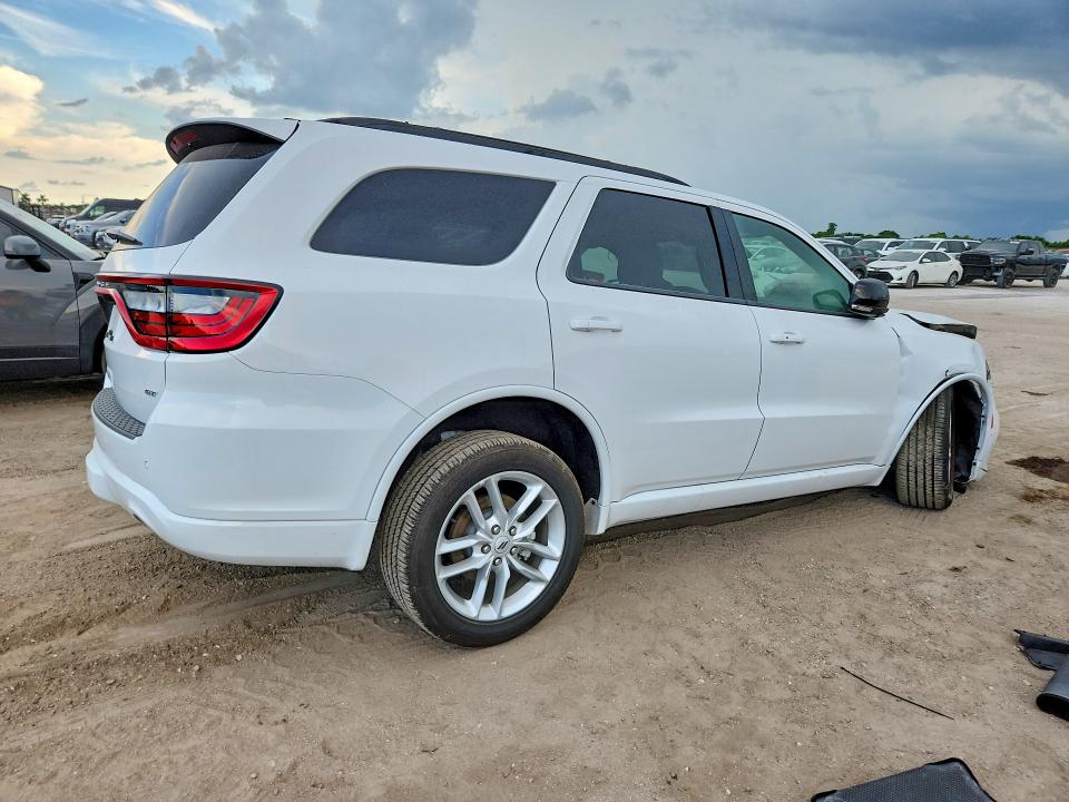 2026 Dodge Durango მანქანა იყიდება აუქციონზე, vin: 1C4RDJDG9TC232768, აუქციონის ნომერი: 65650416