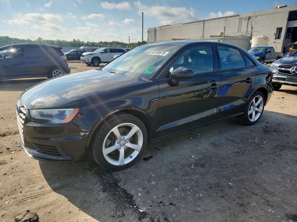 Aukcja sprzedaży 2016 Audi A3, vin: WAUB8GFF8G1053438, numer aukcji: 64198876