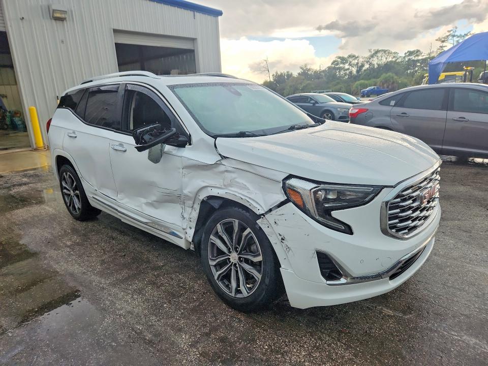 Aukcja sprzedaży 2018 Gmc Terrain, vin: 3GKALSEX5JL278530, numer aukcji: 66503056