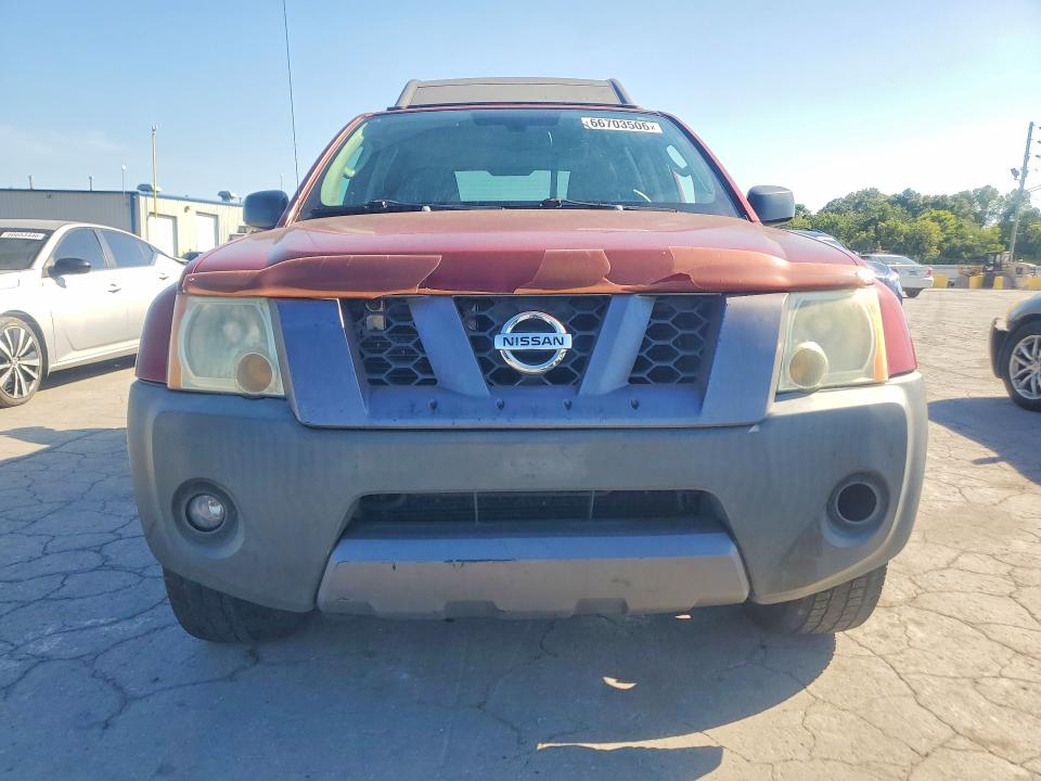 66703506 :رقم المزاد ، 5N1AN08U07C536948 vin ، 2007 Nissan Xterra مزاد بيع