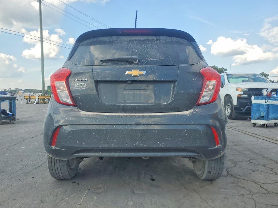 66991566 :رقم المزاد ، KL8CD6SA8HC703293 vin ، 2017 Chevrolet Spark مزاد بيع