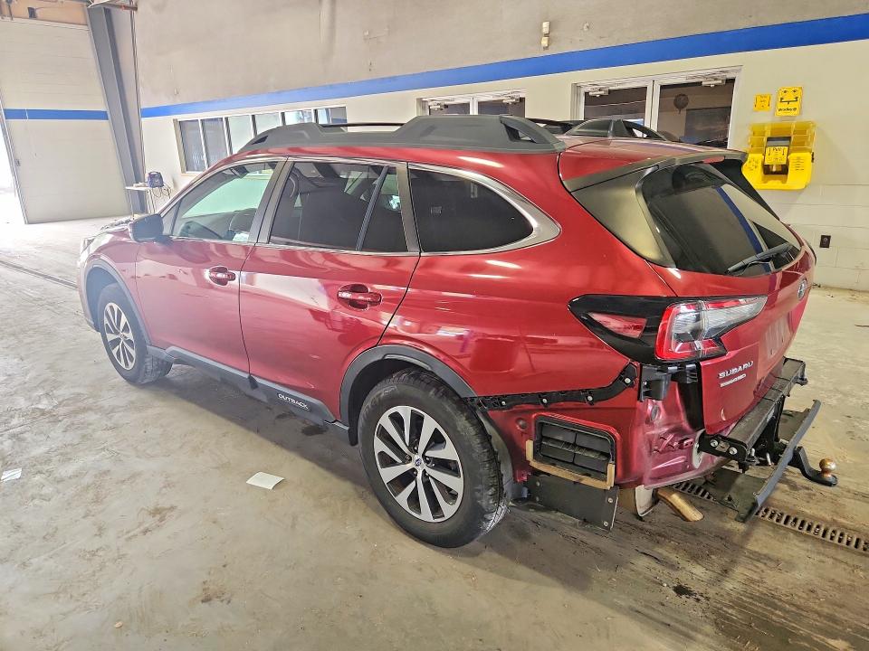 Aukcja sprzedaży 2022 Subaru Outback, vin: 4S4BTACC7N3197889, numer aukcji: 65314566