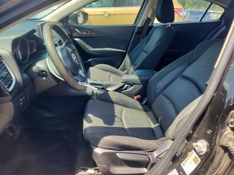 Продажа на аукционе авто 2016 Mazda 3, vin: JM1BM1K74G1314509, номер лота: 66279906
