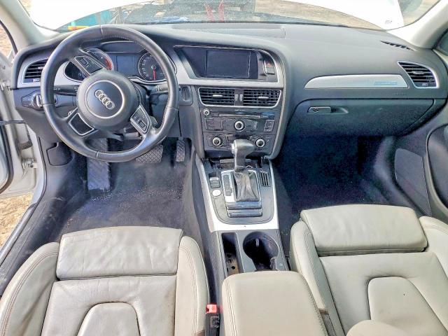 2014 Audi A4 მანქანა იყიდება აუქციონზე, vin: WAUFFBFL3EN004301, აუქციონის ნომერი: 67079596