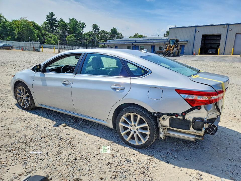 64258476 :رقم المزاد ، 4T1BK1EB5EU127678 vin ، 2014 Toyota Avalon مزاد بيع