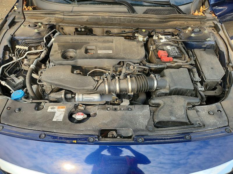 Продажа на аукционе авто 2020 Honda Accord, vin: 1HGCV2F58LA020039, номер лота: 64227796