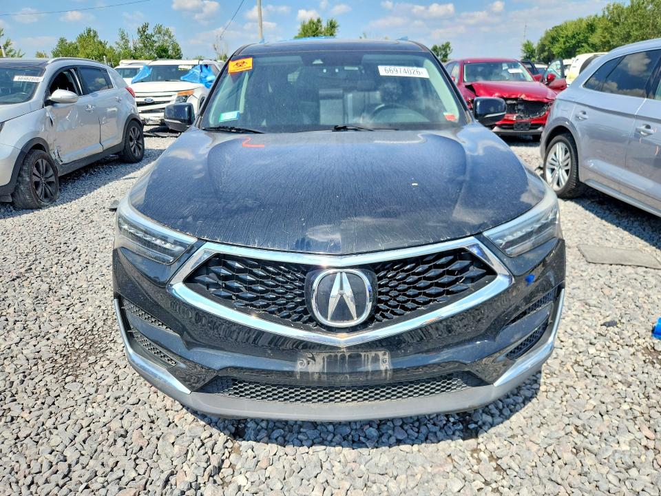 Aukcja sprzedaży 2019 Acura Rdx, vin: 5J8TC2H34KL039384, numer aukcji: 66974026