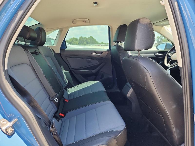 Продажа на аукционе авто 2025 Volkswagen Jetta, vin: 3VWEX7BU2SM057596, номер лота: 62861936