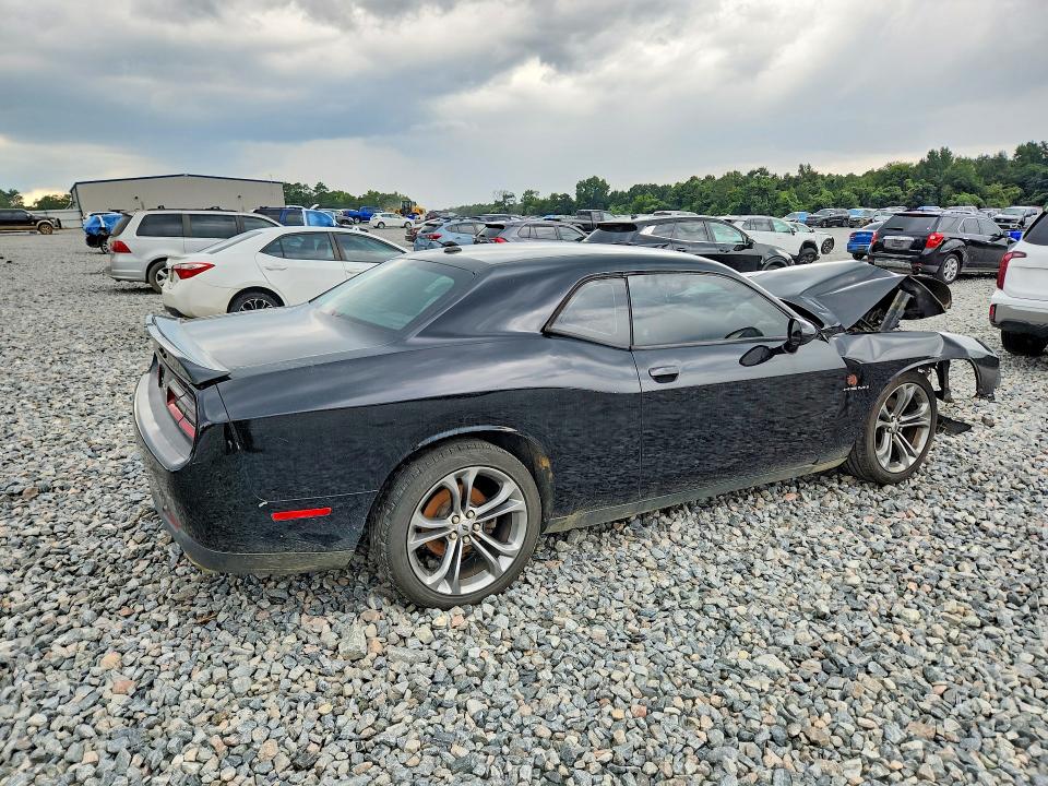 Aukcja sprzedaży 2020 Dodge Challenger, vin: 2C3CDZBT3LH124829, numer aukcji: 66140726