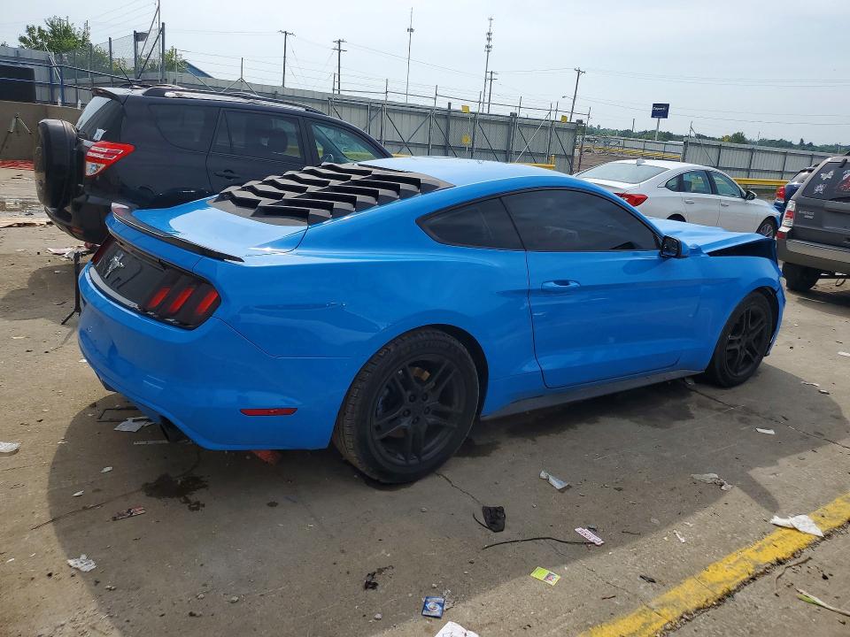 2017 Ford Mustang მანქანა იყიდება აუქციონზე, vin: 1FA6P8AM1H5308921, აუქციონის ნომერი: 64835596