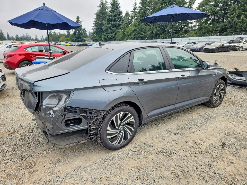 Aukcja sprzedaży 2020 Volkswagen Jetta, vin: 3VWEB7BU0LM021275, numer aukcji: 64563566