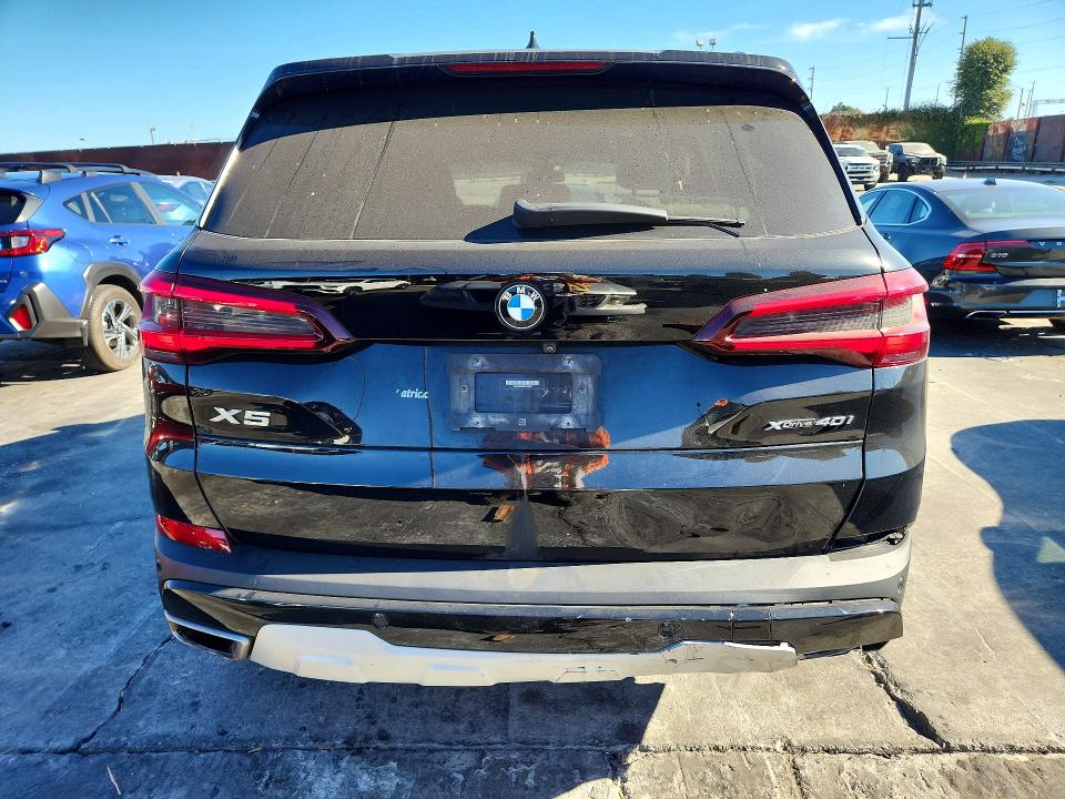 Продаж на аукціоні авто 2022 Bmw X5, vin: 5UXCR6C03N9J28252, номер лоту: 65372726