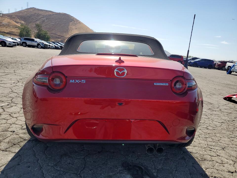 Продаж на аукціоні авто 2026 Mazda Mx-5 Miata, vin: JM1NDAD75T0704867, номер лоту: 66393046