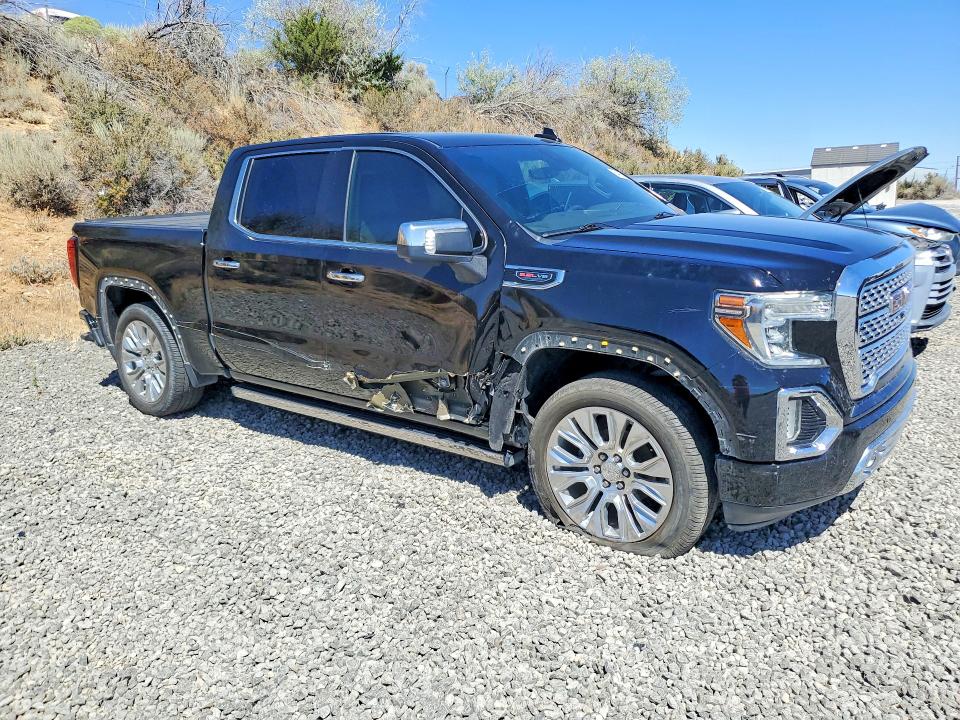 Aukcja sprzedaży 2020 Gmc Sierra, vin: 1GTU9FEL4LZ237474, numer aukcji: 64903226