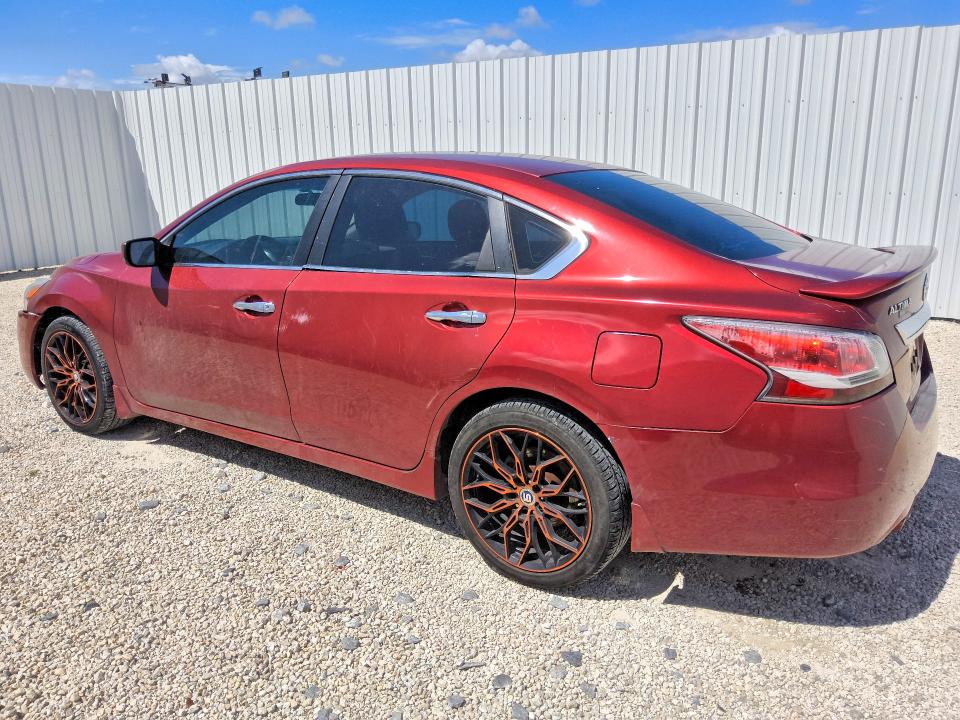 Aukcja sprzedaży 2015 Nissan Altima, vin: 1N4AL3APXFN366493, numer aukcji: 66000626