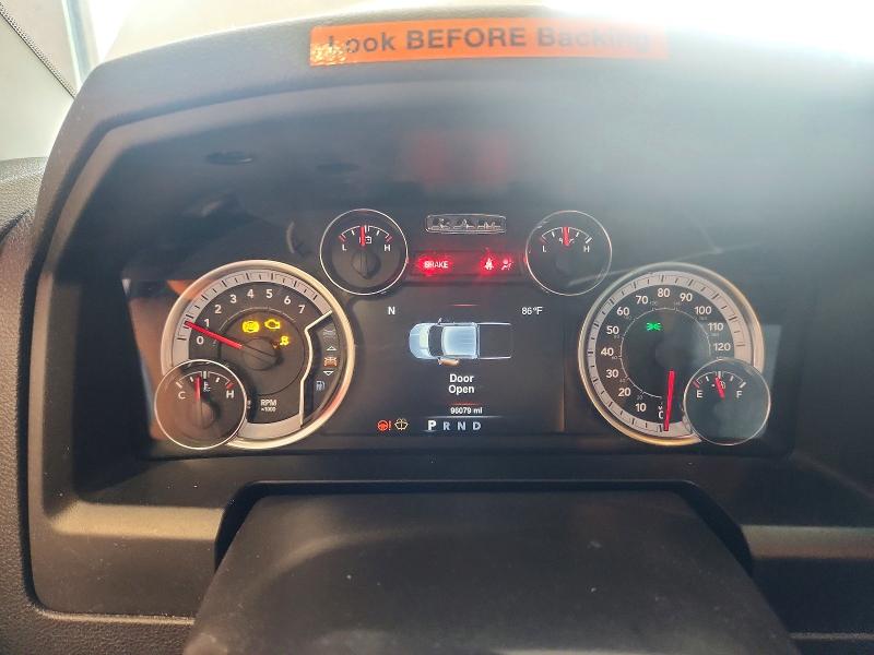 Продаж на аукціоні авто 2022 Ram 1500 Classic, vin: 3C6RR7KG7NG428240, номер лоту: 64716016