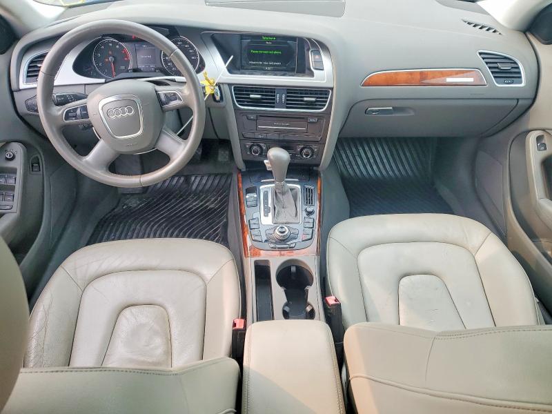 Aukcja sprzedaży 2011 Audi A4, vin: WAUWFAFL5BA049835, numer aukcji: 62716126