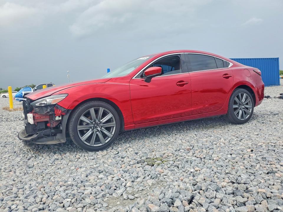 Aukcja sprzedaży 2020 Mazda 6, vin: JM1GL1VM7L1521934, numer aukcji: 62816546