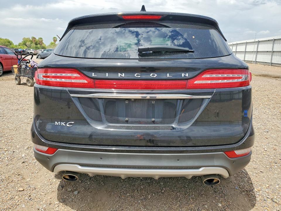 65531136 :رقم المزاد ، 5LMCJ3D95KUL06264 vin ، 2019 Lincoln Mkc مزاد بيع