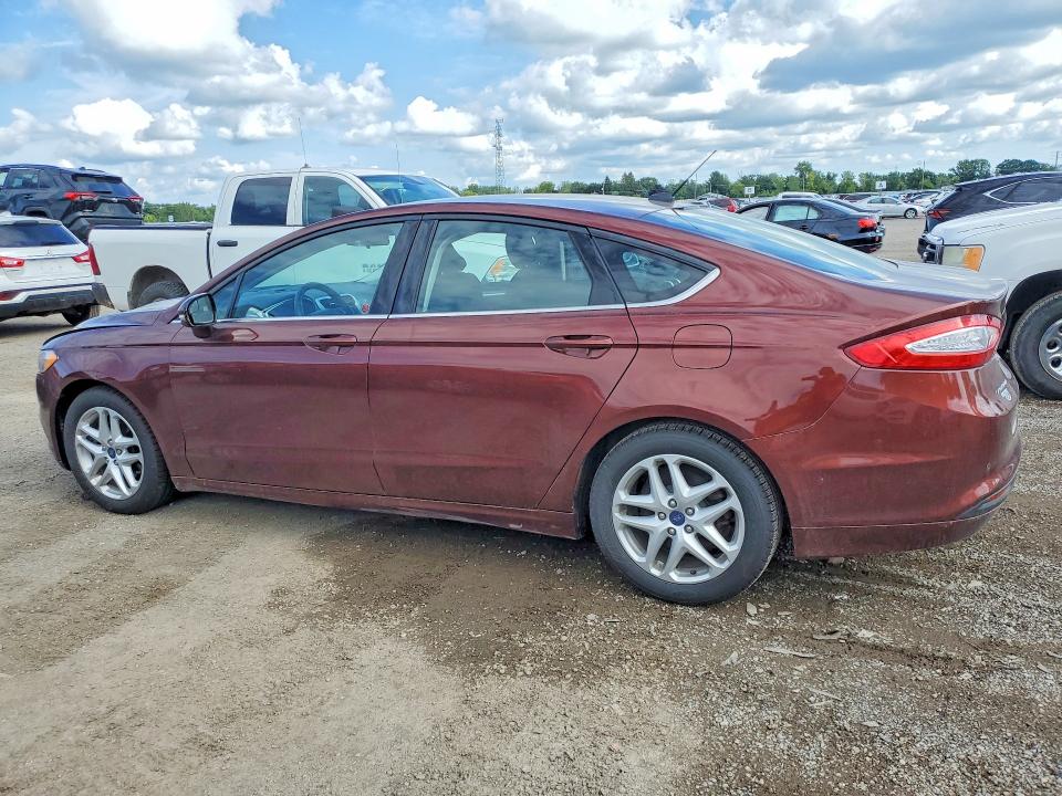 Продажа на аукционе авто 2016 Ford Fusion, vin: 3FA6P0H79GR128082, номер лота: 66186006