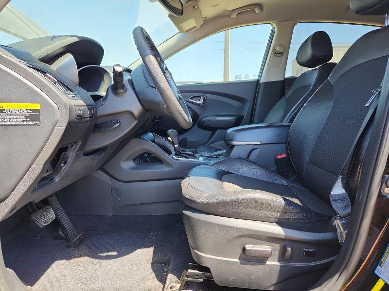 Aukcja sprzedaży 2015 Hyundai Tucson, vin: KM8JT3AFXFU992225, numer aukcji: 65685796