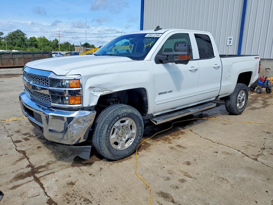 Aukcja sprzedaży 2019 Chevrolet Silverado, vin: 2GC2KSEG6K1191659, numer aukcji: 65817246