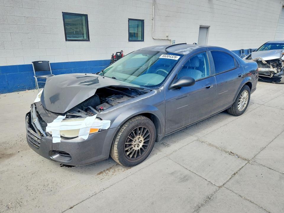 Продажа на аукционе авто 2005 Chrysler Sebring, vin: 1C3EL46JX5N641210, номер лота: 66304326