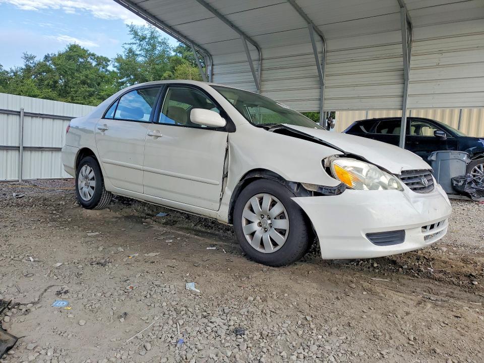 Aukcja sprzedaży 2003 Toyota Corolla, vin: 1NXBR32E93Z008888, numer aukcji: 63915056