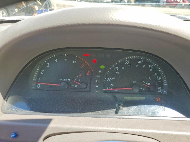 2002 Toyota Camry მანქანა იყიდება აუქციონზე, vin: 4T1BE32K22U001121, აუქციონის ნომერი: 63136856