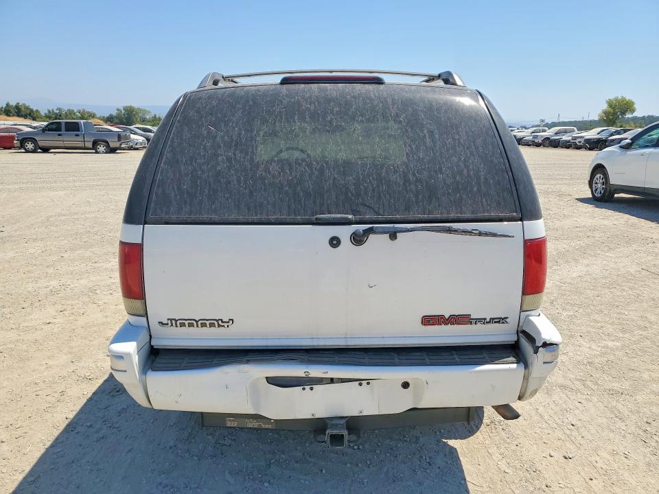 Продаж на аукціоні авто 1995 Gmc Jimmy, vin: 1GKCS13W4S2559513, номер лоту: 64039946