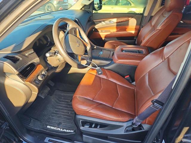 Продажа на аукционе авто 2017 Cadillac Escalade, vin: 1GYS4CKJ9HR352113, номер лота: 65410506