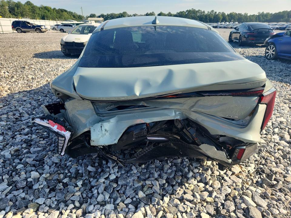 64653726 :رقم المزاد ، 3KPFW4DE1TE266063 vin ، 2026 Kia K4 مزاد بيع