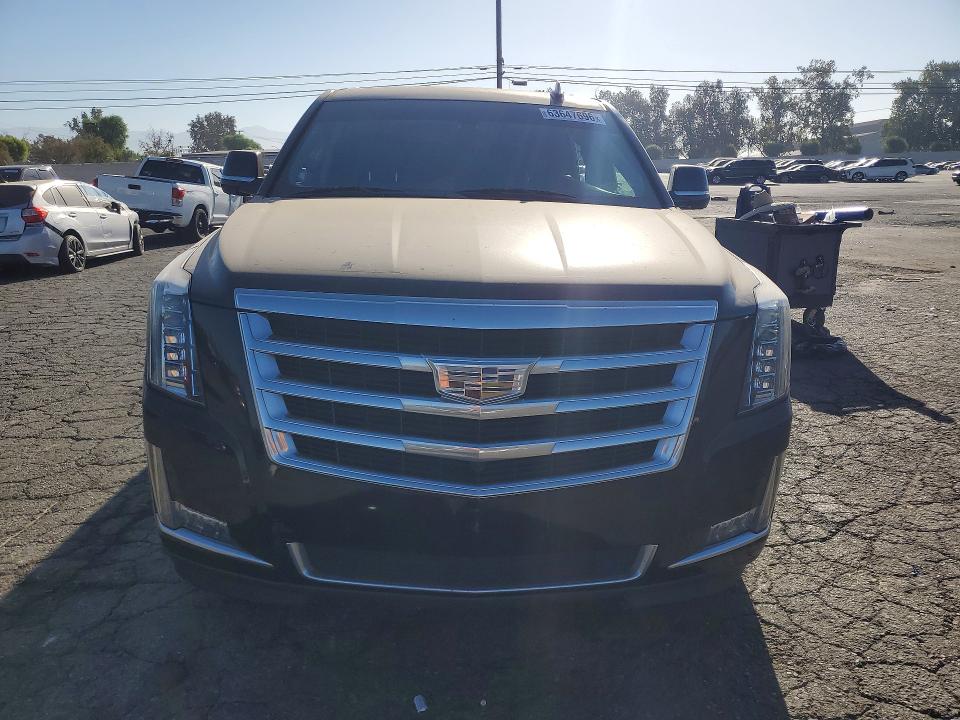 2020 Cadillac Escalade მანქანა იყიდება აუქციონზე, vin: 1GYS3GKJ8LR233116, აუქციონის ნომერი: 63647696