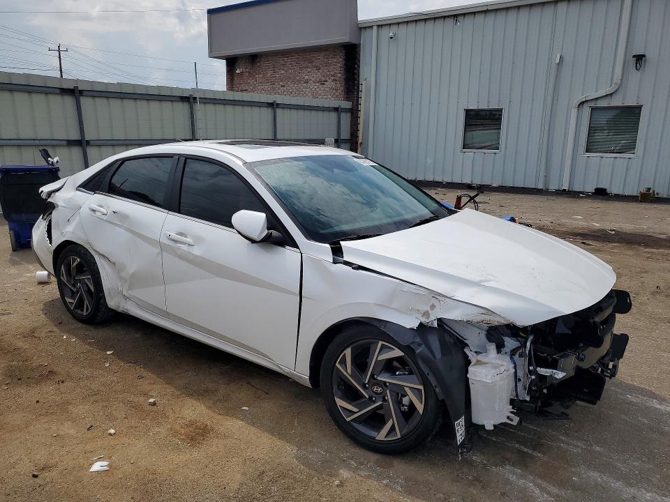 Продаж на аукціоні авто 2026 Hyundai Elantra, vin: KMHLP4DG3TU180378, номер лоту: 64092476