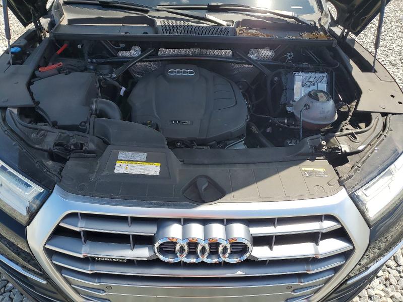 Aukcja sprzedaży 2020 Audi Q5, vin: WA1BNAFY1L2032567, numer aukcji: 65193416